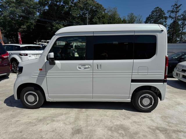 Ｎ－ＶＡＮ＋スタイル ファン・ターボ　ＦＵＮ　ターボ　ナビ装着用　クリアランスソナー　オートクルーズコントロール　レーンアシスト　ナビ　ＴＶ　バックカメラ　スマートキー　アイドリングストップ　電動格納ミラー　オートライト　ＥＳＣ（11枚目）