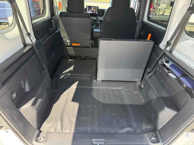 Ｎ－ＶＡＮ＋スタイル ファン・ターボ　ＦＵＮ　ターボ　ナビ装着用　クリアランスソナー　オートクルーズコントロール　レーンアシスト　ナビ　ＴＶ　バックカメラ　スマートキー　アイドリングストップ　電動格納ミラー　オートライト　ＥＳＣ（61枚目）