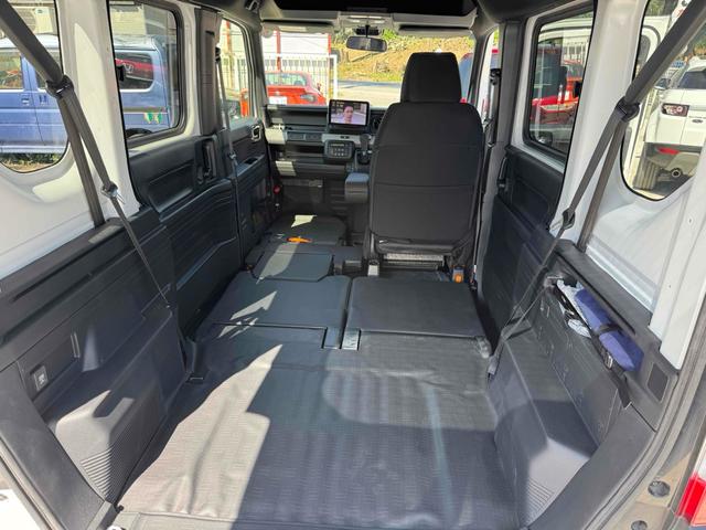 Ｎ－ＶＡＮ＋スタイル ファン・ターボ　ＦＵＮ　ターボ　ナビ装着用　クリアランスソナー　オートクルーズコントロール　レーンアシスト　ナビ　ＴＶ　バックカメラ　スマートキー　アイドリングストップ　電動格納ミラー　オートライト　ＥＳＣ（62枚目）