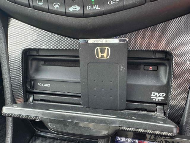 アコード ユーロR 車高調 ナビ アルミホイール HID ショットシフトMT キーレスエントリー 電動格納ミラー 盗難防止システム CD DVD再生 衝突安全ボディ ABS エアコン パワーステアリング(31枚目)