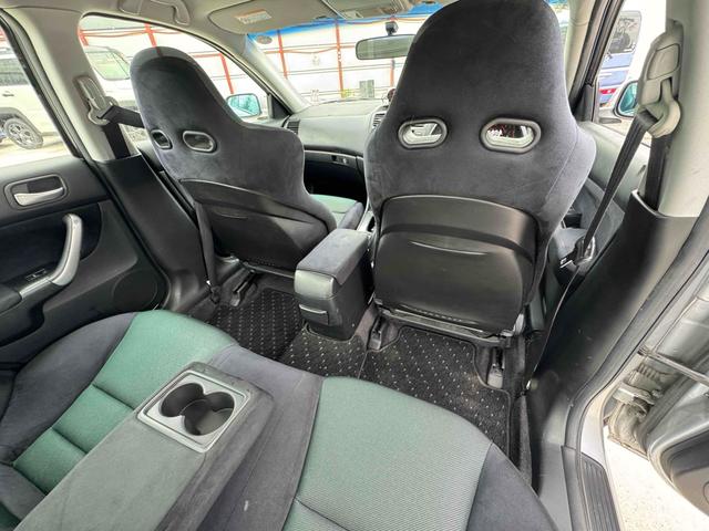 アコード ユーロR 車高調 ナビ アルミホイール HID ショットシフトMT キーレスエントリー 電動格納ミラー 盗難防止システム CD DVD再生 衝突安全ボディ ABS エアコン パワーステアリング(45枚目)