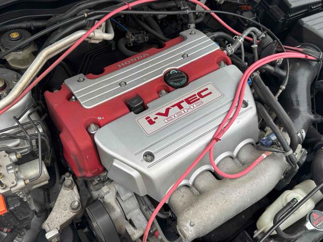 アコード ユーロR 車高調 ナビ アルミホイール HID ショットシフトMT キーレスエントリー 電動格納ミラー 盗難防止システム CD DVD再生 衝突安全ボディ ABS エアコン パワーステアリング(55枚目)