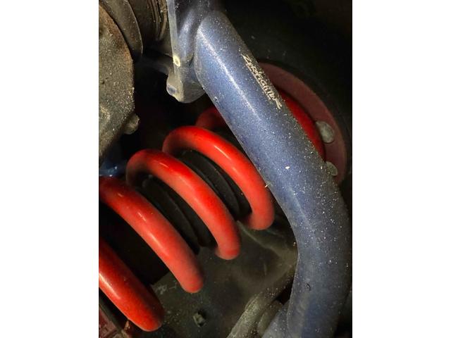 アコード ユーロR 車高調 ナビ アルミホイール HID ショットシフトMT キーレスエントリー 電動格納ミラー 盗難防止システム CD DVD再生 衝突安全ボディ ABS エアコン パワーステアリング(62枚目)