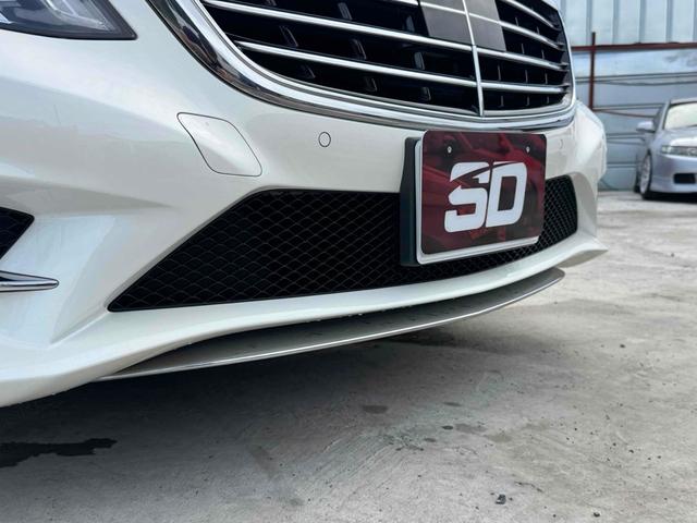 Sクラス S400hエクスクルーシブ ホワイト内装限定車 ドライブレコーダー ETC クリアランスソナー レーンアシスト 全周囲カメラ ナビ TV アルミホイール Pサンルーフ シートヒーター シートエアコン スマートキー(14枚目)