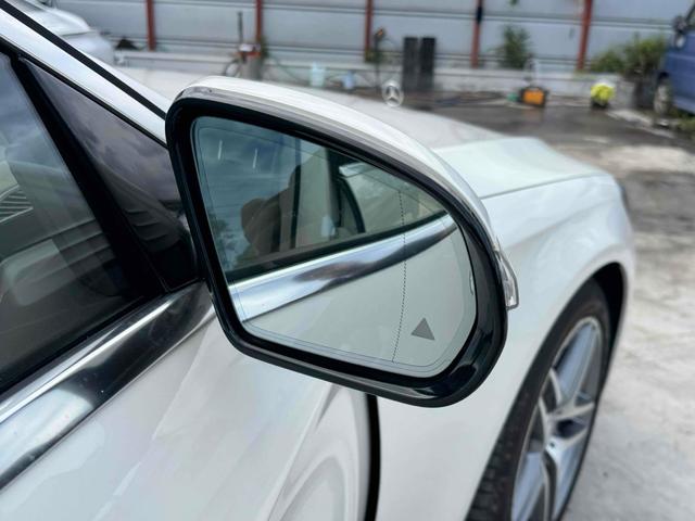 Sクラス S400hエクスクルーシブ ホワイト内装限定車 ドライブレコーダー ETC クリアランスソナー レーンアシスト 全周囲カメラ ナビ TV アルミホイール Pサンルーフ シートヒーター シートエアコン スマートキー(15枚目)
