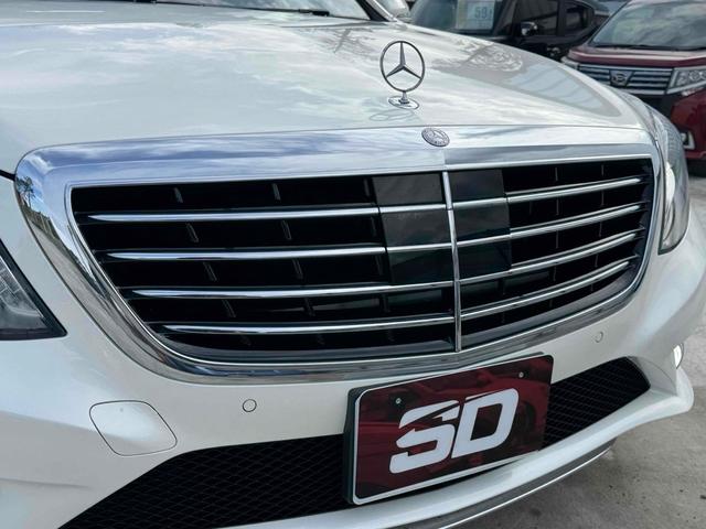 Sクラス S400hエクスクルーシブ ホワイト内装限定車 ドライブレコーダー ETC クリアランスソナー レーンアシスト 全周囲カメラ ナビ TV アルミホイール Pサンルーフ シートヒーター シートエアコン スマートキー(21枚目)