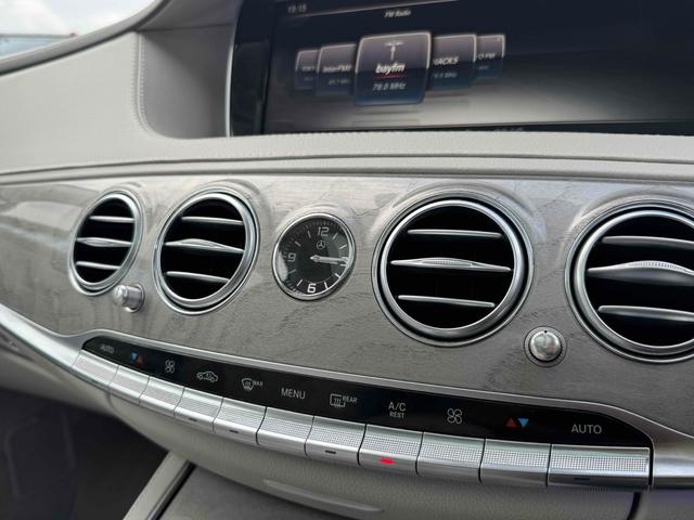 Sクラス S400hエクスクルーシブ ホワイト内装限定車 ドライブレコーダー ETC クリアランスソナー レーンアシスト 全周囲カメラ ナビ TV アルミホイール Pサンルーフ シートヒーター シートエアコン スマートキー(44枚目)