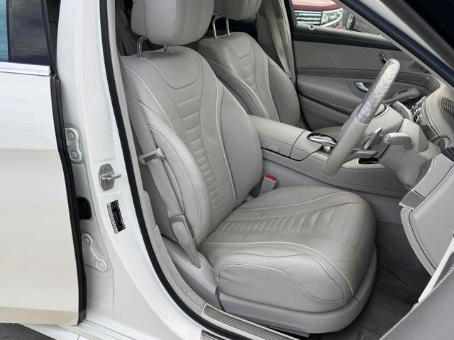 Sクラス S400hエクスクルーシブ ホワイト内装限定車 ドライブレコーダー ETC クリアランスソナー レーンアシスト 全周囲カメラ ナビ TV アルミホイール Pサンルーフ シートヒーター シートエアコン スマートキー(53枚目)