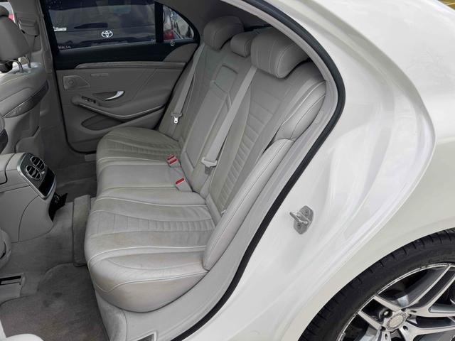 Sクラス S400hエクスクルーシブ ホワイト内装限定車 ドライブレコーダー ETC クリアランスソナー レーンアシスト 全周囲カメラ ナビ TV アルミホイール Pサンルーフ シートヒーター シートエアコン スマートキー(65枚目)