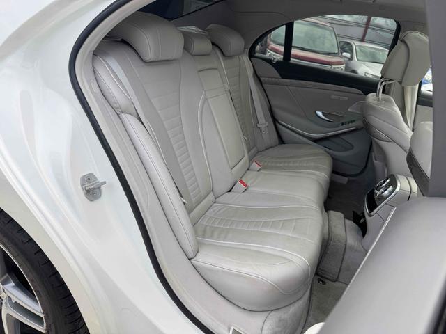 Sクラス S400hエクスクルーシブ ホワイト内装限定車 ドライブレコーダー ETC クリアランスソナー レーンアシスト 全周囲カメラ ナビ TV アルミホイール Pサンルーフ シートヒーター シートエアコン スマートキー(68枚目)