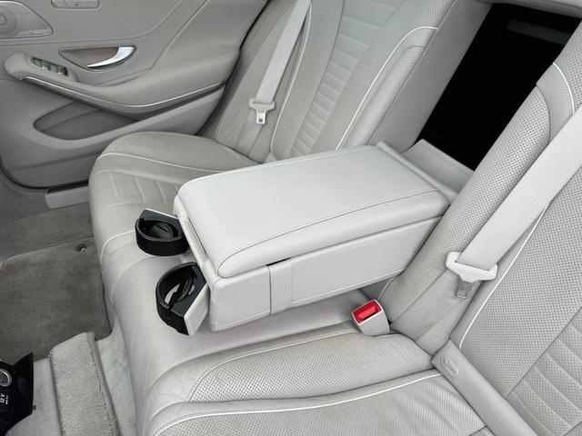Sクラス S400hエクスクルーシブ ホワイト内装限定車 ドライブレコーダー ETC クリアランスソナー レーンアシスト 全周囲カメラ ナビ TV アルミホイール Pサンルーフ シートヒーター シートエアコン スマートキー(70枚目)