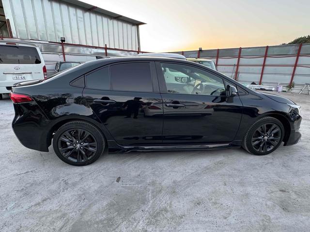 カローラ ハイブリッド ダブルバイビー レーンアシスト オートクルーズコントロール 衝突被害軽減システム バックカメラ ナビ アルミホイール オートマチックハイビーム LEDヘッドランプ CVT シートヒーター スマートキー(5枚目)