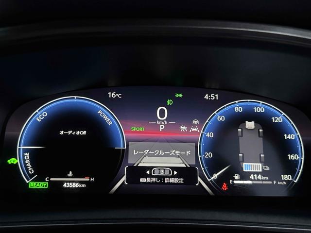 カローラ ハイブリッド ダブルバイビー レーンアシスト オートクルーズコントロール 衝突被害軽減システム バックカメラ ナビ アルミホイール オートマチックハイビーム LEDヘッドランプ CVT シートヒーター スマートキー(27枚目)