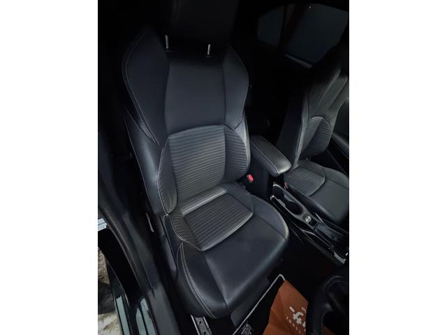 カローラ ハイブリッド ダブルバイビー レーンアシスト オートクルーズコントロール 衝突被害軽減システム バックカメラ ナビ アルミホイール オートマチックハイビーム LEDヘッドランプ CVT シートヒーター スマートキー(48枚目)