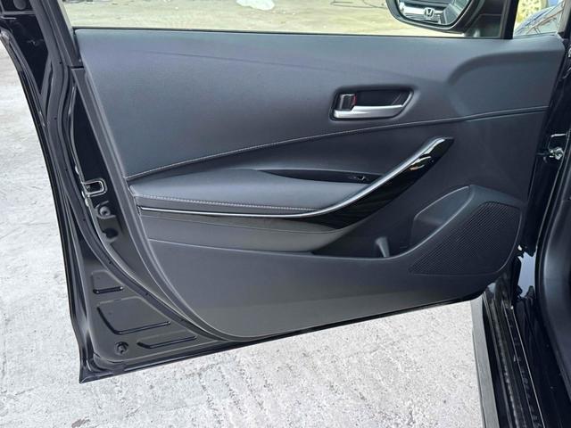 カローラ ハイブリッド ダブルバイビー レーンアシスト オートクルーズコントロール 衝突被害軽減システム バックカメラ ナビ アルミホイール オートマチックハイビーム LEDヘッドランプ CVT シートヒーター スマートキー(54枚目)