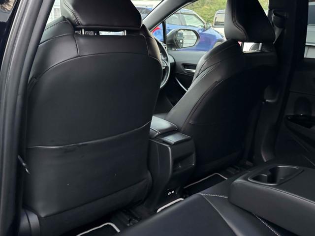 カローラ ハイブリッド ダブルバイビー レーンアシスト オートクルーズコントロール 衝突被害軽減システム バックカメラ ナビ アルミホイール オートマチックハイビーム LEDヘッドランプ CVT シートヒーター スマートキー(65枚目)