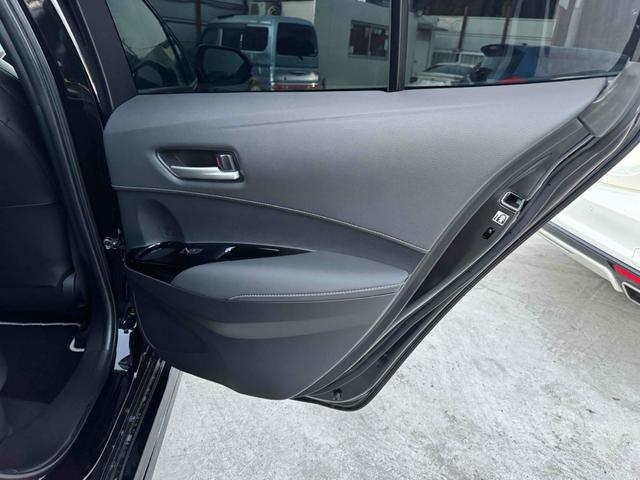 カローラ ハイブリッド ダブルバイビー レーンアシスト オートクルーズコントロール 衝突被害軽減システム バックカメラ ナビ アルミホイール オートマチックハイビーム LEDヘッドランプ CVT シートヒーター スマートキー(67枚目)