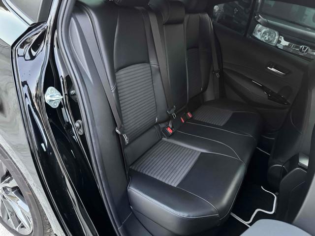 カローラ ハイブリッド ダブルバイビー レーンアシスト オートクルーズコントロール 衝突被害軽減システム バックカメラ ナビ アルミホイール オートマチックハイビーム LEDヘッドランプ CVT シートヒーター スマートキー(69枚目)