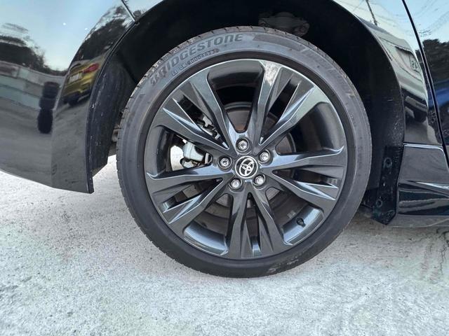 カローラ ハイブリッド ダブルバイビー レーンアシスト オートクルーズコントロール 衝突被害軽減システム バックカメラ ナビ アルミホイール オートマチックハイビーム LEDヘッドランプ CVT シートヒーター スマートキー(75枚目)