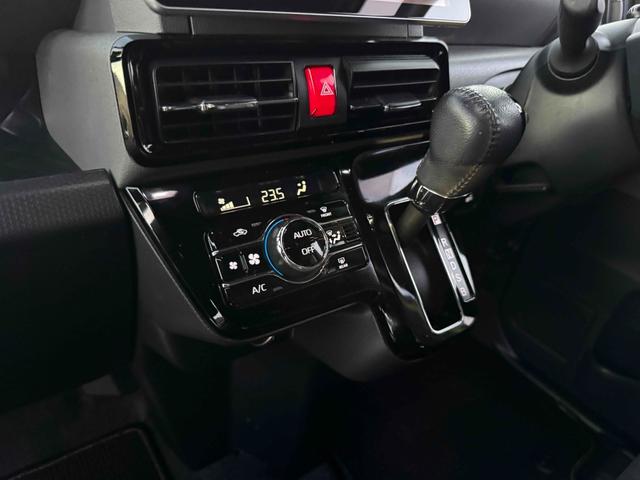 タント カスタムＲＳセレクション　ターボ　純正メモリーナビ　両側パワスラ　ハーフレザーフロントシートヒーター　アイドリングストップ　バックカメラ　ステリモ　ＥＴＣ　レーダークルーズ　全周囲カメラ　オートライト　ＬＥＤヘッドランプ（33枚目）