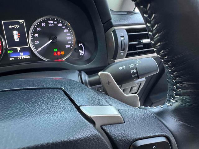 ＩＳ ＩＳ２００ｔ　中期型　ハーフレザーシート　レーンアシスト　レーダークルーズコントロール　バックカメラ　ナビ　ＴＶ　アルミホイール　オートライト　ＬＥＤヘッドランプ　ＡＴ　スマートキー　電動格納ミラー（24枚目）