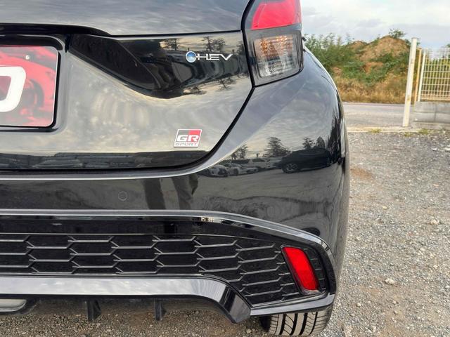 アクア ＧＲスポーツ　ドライブレコーダー　バックカメラ　クリアランスソナー　オートクルーズコントロール　レーンアシスト　衝突被害軽減システム　アルミホイール　オートマチックハイビーム　オートライト　ＬＥＤヘッドランプ（12枚目）