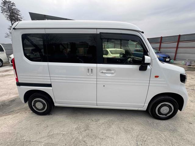 Ｎ－ＶＡＮ＋スタイル ファン　ナビ装着用スペシャルパッケージ　ＥＴＣ　バックカメラ　両側スライドドア　ナビ　ＴＶ　クリアランスソナー　オートクルーズコントロール　レーンアシスト　衝突被害軽減システム　スマートキー　ＣＶＴ（5枚目）