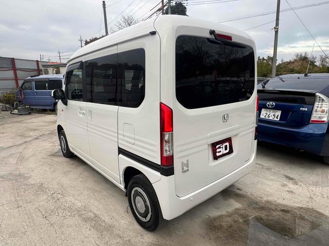 Ｎ－ＶＡＮ＋スタイル ファン　ナビ装着用スペシャルパッケージ　ＥＴＣ　バックカメラ　両側スライドドア　ナビ　ＴＶ　クリアランスソナー　オートクルーズコントロール　レーンアシスト　衝突被害軽減システム　スマートキー　ＣＶＴ（8枚目）