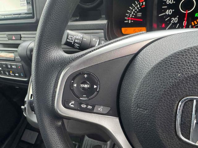 Ｎ－ＶＡＮ＋スタイル ファン　ナビ装着用スペシャルパッケージ　ＥＴＣ　バックカメラ　両側スライドドア　ナビ　ＴＶ　クリアランスソナー　オートクルーズコントロール　レーンアシスト　衝突被害軽減システム　スマートキー　ＣＶＴ（22枚目）