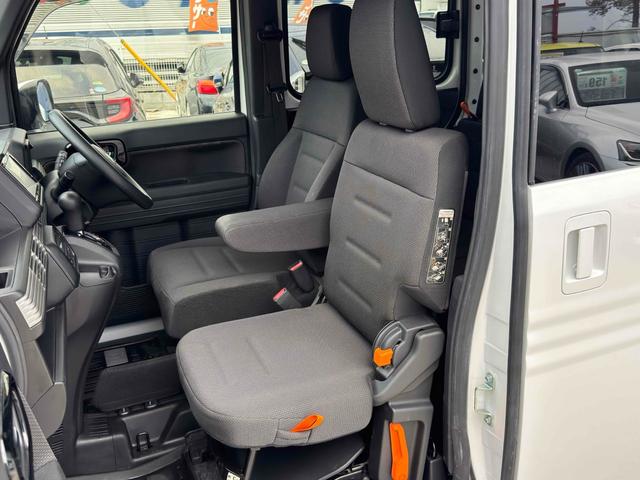 Ｎ－ＶＡＮ＋スタイル ファン　ナビ装着用スペシャルパッケージ　ＥＴＣ　バックカメラ　両側スライドドア　ナビ　ＴＶ　クリアランスソナー　オートクルーズコントロール　レーンアシスト　衝突被害軽減システム　スマートキー　ＣＶＴ（43枚目）