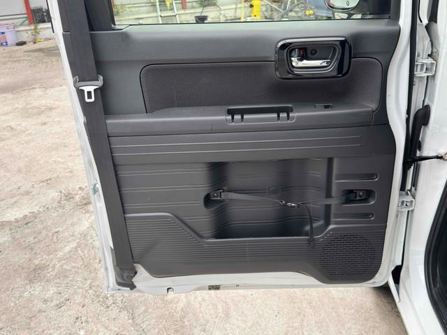 Ｎ－ＶＡＮ＋スタイル ファン　ナビ装着用スペシャルパッケージ　ＥＴＣ　バックカメラ　両側スライドドア　ナビ　ＴＶ　クリアランスソナー　オートクルーズコントロール　レーンアシスト　衝突被害軽減システム　スマートキー　ＣＶＴ（47枚目）