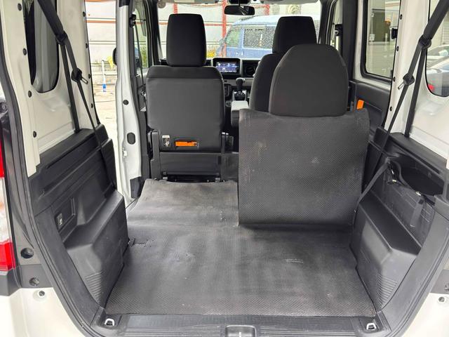 Ｎ－ＶＡＮ＋スタイル ファン　ナビ装着用スペシャルパッケージ　ＥＴＣ　バックカメラ　両側スライドドア　ナビ　ＴＶ　クリアランスソナー　オートクルーズコントロール　レーンアシスト　衝突被害軽減システム　スマートキー　ＣＶＴ（59枚目）
