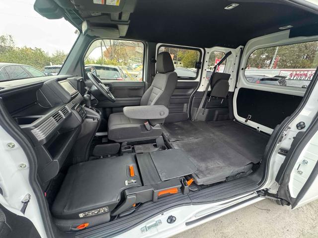 Ｎ－ＶＡＮ＋スタイル ファン　ナビ装着用スペシャルパッケージ　ＥＴＣ　バックカメラ　両側スライドドア　ナビ　ＴＶ　クリアランスソナー　オートクルーズコントロール　レーンアシスト　衝突被害軽減システム　スマートキー　ＣＶＴ（60枚目）