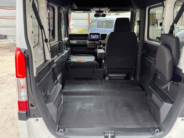 Ｎ－ＶＡＮ＋スタイル ファン　ナビ装着用スペシャルパッケージ　ＥＴＣ　バックカメラ　両側スライドドア　ナビ　ＴＶ　クリアランスソナー　オートクルーズコントロール　レーンアシスト　衝突被害軽減システム　スマートキー　ＣＶＴ（63枚目）