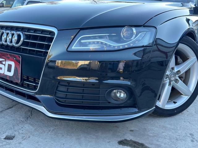 A4 2.0TFSIクワトロ 4WD ETC バックカメラ ナビ TV アルミホイール オートライト HID AT スマートキー 盗難防止システム パワーシート CD ABS エアコン パワーステアリング パワーウィンドウ(11枚目)