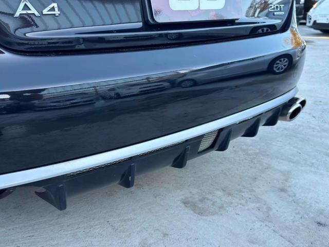 A4 2.0TFSIクワトロ 4WD ETC バックカメラ ナビ TV アルミホイール オートライト HID AT スマートキー 盗難防止システム パワーシート CD ABS エアコン パワーステアリング パワーウィンドウ(13枚目)