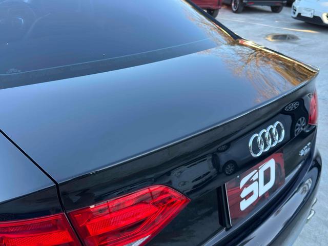 A4 2.0TFSIクワトロ 4WD ETC バックカメラ ナビ TV アルミホイール オートライト HID AT スマートキー 盗難防止システム パワーシート CD ABS エアコン パワーステアリング パワーウィンドウ(14枚目)