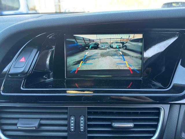A4 2.0TFSIクワトロ 4WD ETC バックカメラ ナビ TV アルミホイール オートライト HID AT スマートキー 盗難防止システム パワーシート CD ABS エアコン パワーステアリング パワーウィンドウ(25枚目)