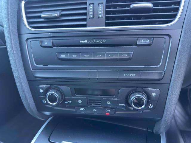 A4 2.0TFSIクワトロ 4WD ETC バックカメラ ナビ TV アルミホイール オートライト HID AT スマートキー 盗難防止システム パワーシート CD ABS エアコン パワーステアリング パワーウィンドウ(28枚目)