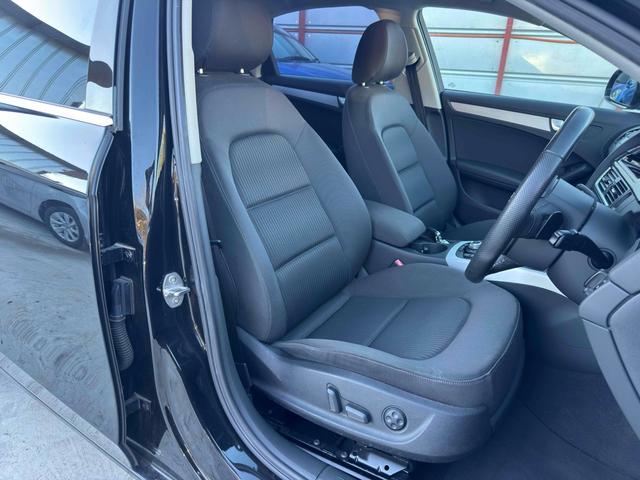 A4 2.0TFSIクワトロ 4WD ETC バックカメラ ナビ TV アルミホイール オートライト HID AT スマートキー 盗難防止システム パワーシート CD ABS エアコン パワーステアリング パワーウィンドウ(32枚目)