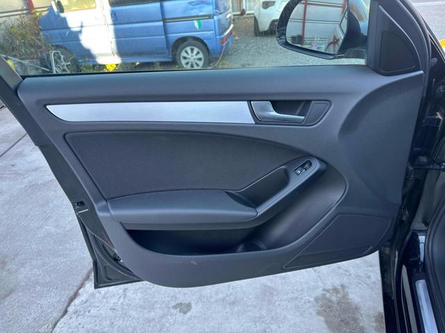 A4 2.0TFSIクワトロ 4WD ETC バックカメラ ナビ TV アルミホイール オートライト HID AT スマートキー 盗難防止システム パワーシート CD ABS エアコン パワーステアリング パワーウィンドウ(36枚目)