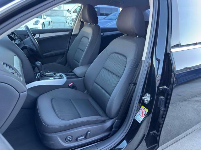 A4 2.0TFSIクワトロ 4WD ETC バックカメラ ナビ TV アルミホイール オートライト HID AT スマートキー 盗難防止システム パワーシート CD ABS エアコン パワーステアリング パワーウィンドウ(37枚目)