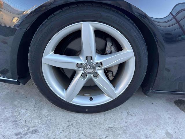 A4 2.0TFSIクワトロ 4WD ETC バックカメラ ナビ TV アルミホイール オートライト HID AT スマートキー 盗難防止システム パワーシート CD ABS エアコン パワーステアリング パワーウィンドウ(55枚目)