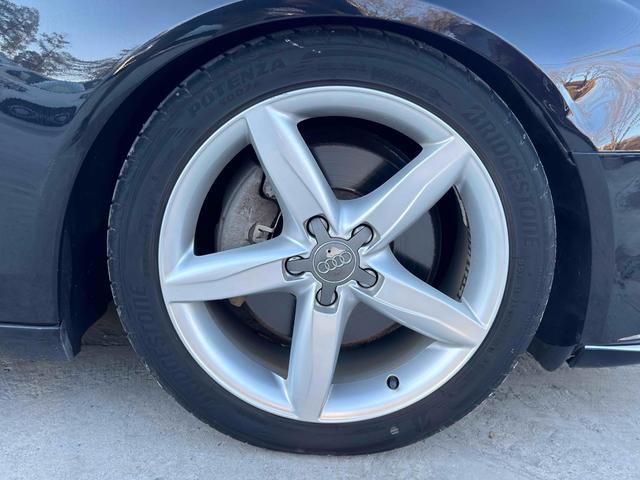 A4 2.0TFSIクワトロ 4WD ETC バックカメラ ナビ TV アルミホイール オートライト HID AT スマートキー 盗難防止システム パワーシート CD ABS エアコン パワーステアリング パワーウィンドウ(56枚目)