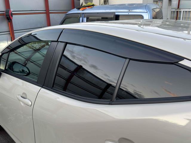 アクア G 4WD エンジンスターター ドライブレコーダー 360度モニター ETC 自動クルーズコントロール レーンアシスト BSM 衝突被害軽減システム アルミホイール オートマチックハイビーム(19枚目)