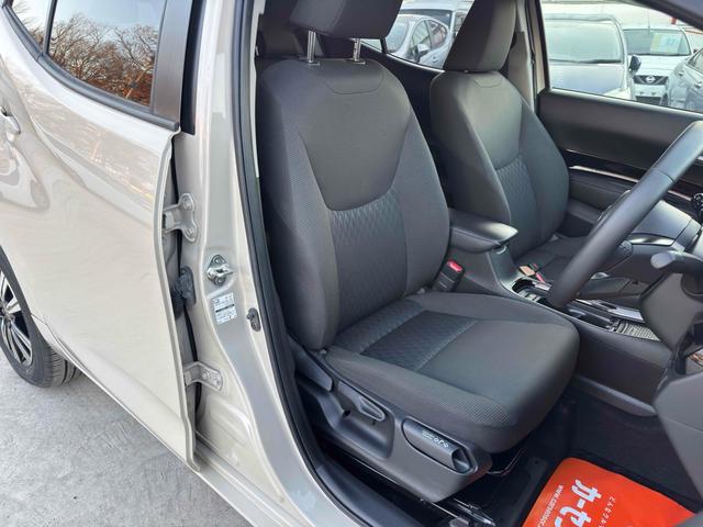 アクア G 4WD エンジンスターター ドライブレコーダー 360度モニター ETC 自動クルーズコントロール レーンアシスト BSM 衝突被害軽減システム アルミホイール オートマチックハイビーム(39枚目)