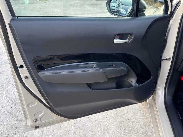 アクア G 4WD エンジンスターター ドライブレコーダー 360度モニター ETC 自動クルーズコントロール レーンアシスト BSM 衝突被害軽減システム アルミホイール オートマチックハイビーム(44枚目)