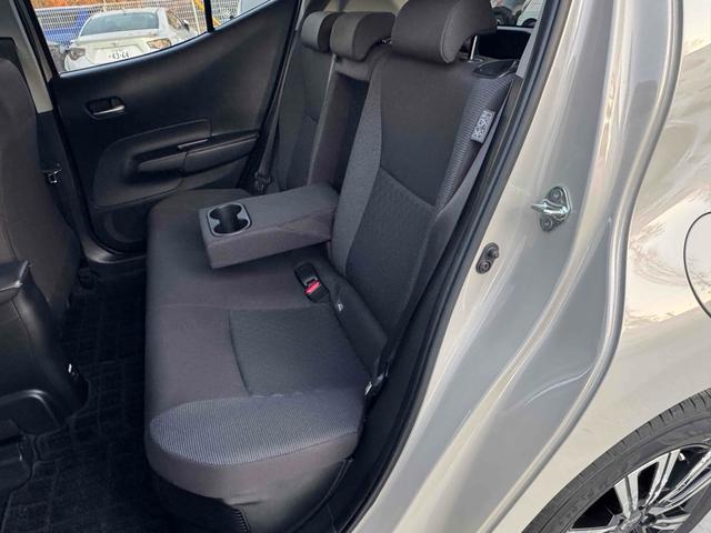 アクア G 4WD エンジンスターター ドライブレコーダー 360度モニター ETC 自動クルーズコントロール レーンアシスト BSM 衝突被害軽減システム アルミホイール オートマチックハイビーム(53枚目)