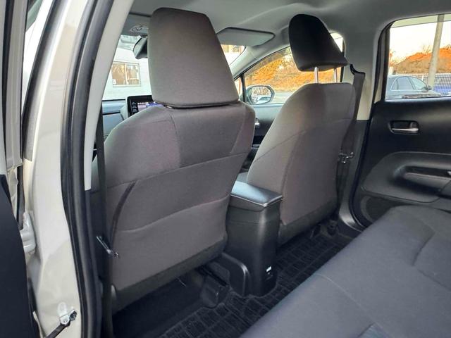 アクア G 4WD エンジンスターター ドライブレコーダー 360度モニター ETC 自動クルーズコントロール レーンアシスト BSM 衝突被害軽減システム アルミホイール オートマチックハイビーム(55枚目)