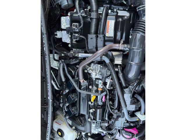 アクア G 4WD エンジンスターター ドライブレコーダー 360度モニター ETC 自動クルーズコントロール レーンアシスト BSM 衝突被害軽減システム アルミホイール オートマチックハイビーム(70枚目)